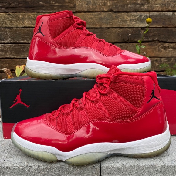 Jordan Other - Jordan 11 Retro Win Like 96 Size 13